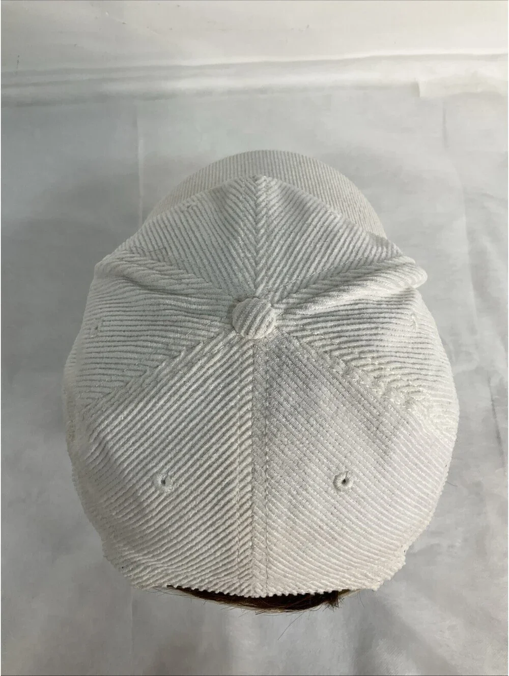 Grand Teton National Park Corduroy Snapback Hat American Needle Adjustable Cap